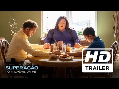 Download MP3 Superação - O Milagre da Fé | Trailer Oficial | Dublado HD