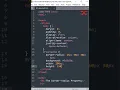 CSS Round Corners HTML CSS