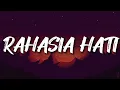 Download Lagu RAHASIA HATI🎶 - COVER TAMI AULIA - ( Lyrics )