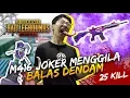 Download Lagu M416 JOKER MENGGILA! BALAS DENDAM DI ERANGEL! - PUBG Mobile Indonesia