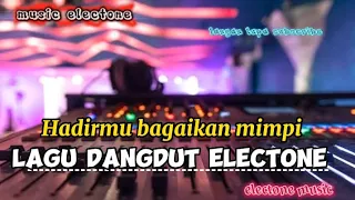 lagu dangdut electone hadirmu bagaikan mimpi