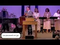 Friday Evening Service - March 20 2026