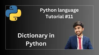 Dictionary in Python Python Programming Tutorial