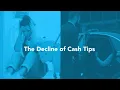 Cash Tips Are Disappearing Cheers by TipHaus Makes QR Tipping Easy