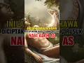 Download Lagu Apa Keajaiban Dibalik Penciptaan Hawa dari Tulang Rusuk Adam? #shortvideo #islam #islamic