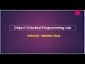 Lecture - 04 Packages Access Modifiers Accessors Mutators and Encapsulation in Java