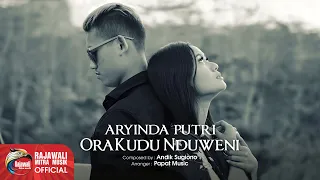 Download Aryinda Putri - Ora Kudu Nduweni | Dangdut [OFFICIAL] MP3