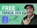 Recent Stock News using Polygon io API in Python 2023 FREE