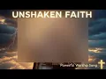 This Worship Song Brings Heaven Down  | UNSHAKEN FAITH 🔥”