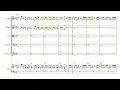 Adele - Easy On Me for String Quartet and Piano