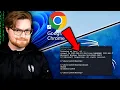 i BACKDOORED a Desktop Shortcut to run malware