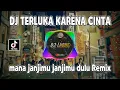 Download Lagu DJ TERLUKA KARENA CINTA TIKTOK VIRAL MANA JANJIMU JANJIMU DULU TERBARU 2023