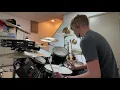 Two Beers On The Bar ~ Triston Marez ~ Drum Cover