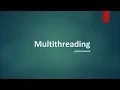 2 - Java Multithreading Synchronized Keyword Synchronized Block Almighty Java