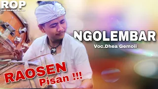 Download SUARANYA BIKIN CANDU  ❗❗❗ NGOLEMBAR - Voc.Dhea Gemoii VERSI BAJIDOR | ROP ( Live Cikalong Wetan ) MP3