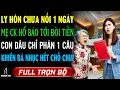 Download Lagu Ly Hôn Chưa Được 1 Ngày: Mẹ Ck Đến HỔ BÁO ĐÒI TIỀN - Cô Đáp Trả 1 Câu Khiến Bà \u0026 Tiểu Tam Chớt Nhục