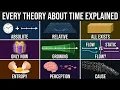 Every Theory About Time Explained In 25 Minutes