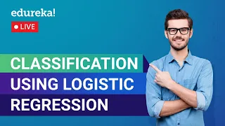 Logistic Regression model using Python Logistic Regression Model Edureka DL Live - 1