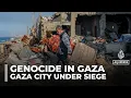 Download Lagu Israeli strikes devastate Gaza City as residents refuse to flee