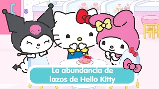 La abundancia de lazos de Hello Kitty | Hello Kitty and Friends Supercute Adventures 10 ª Temp EP 01