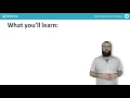 Python Tutorial Writing functions in Python