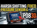 What Is P083D Obd2 Error Code - Transmission Fluid Pressure Sensor G