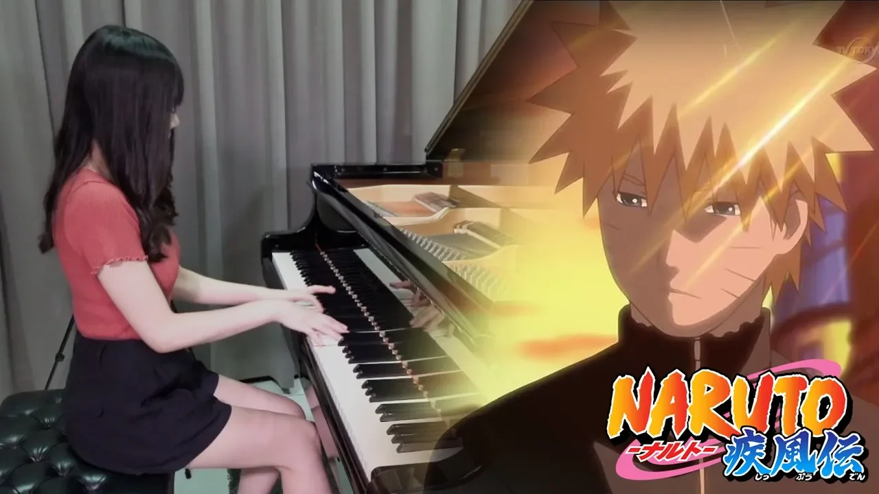 Naruto Sadness And Sorrow 哀と悲 Ru S Piano Musian