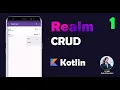 Android Realm Database CRUD PART 1 - Create Model and Manager Class