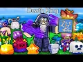 I Spent 100 000 BONES For MYTHIC FRUITS in Blox Fruits