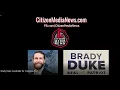 Citizen Media News - Meet Florida Congressional Candidate Brady Duke