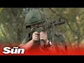 Download Lagu Komunikator Rusia memastikan koordinasi yang jelas saat pasukan melakukan pengintaian udara