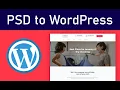 PSD to WordPress Tutorial Step by Step PSD to WordPress Theme Development from Scratch