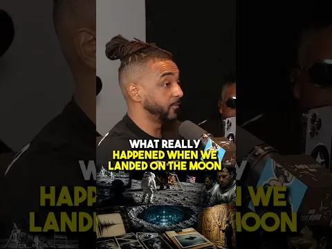 NASA Never Showed Us What Really Happened On The Moon