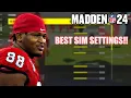 BEST SLIDERS TO USE FOR ALL MADDEN FRANCHISE MADDEN 24