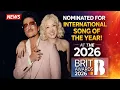 Lagu Bruno Mars \u0026 Rosé TOOK OVER the World With “APT.” BRIT Awards Nomination