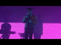 X- Afgan ft SonaOne (SIDESLiveinMalaysia2016)