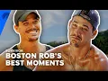 Survivor | Boston Rob's Best Moments | Paramount+