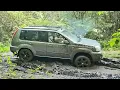 Download Lagu Off-road tips: getting a Nissan ❗4x4❗ X-trail stuck in mud (simple steps)⛔