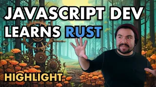 JavaScript Dev Learns Rust Building a CLI tool with Rust and clap