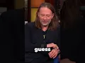 Download Lagu THOM YORKE TALKS ABOUT HAIL TO THE THIEF💲 #radiohead