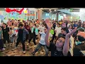 Hinatazaka46 - Cliffhanger, Geigank Random Play Dance @ JTOWN Jatinegara, Jakarta