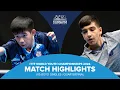 Download Lagu Lin Chin-Ting vs Benyamin Faraji | U15 BS-QF | ITTF World Youth Championships 2024