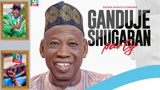 ganduje shugaban party official audio 2023