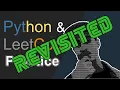 Revisited 345 Reverse Vowels of a String Python Leetcode Technical Interview Practice