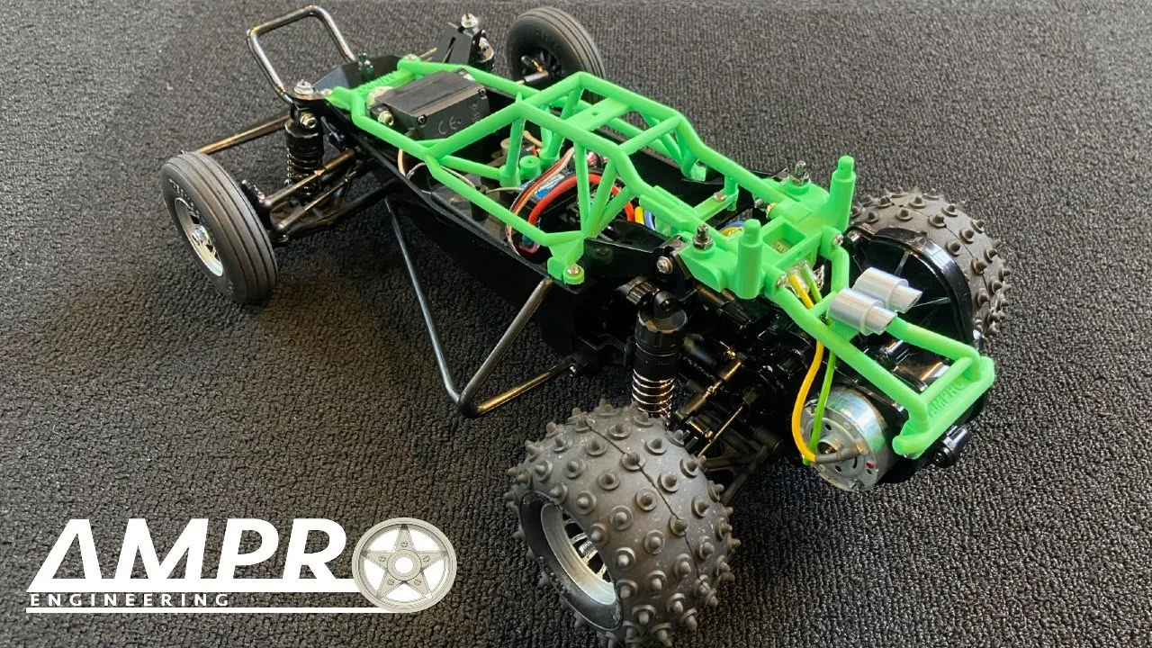 Tamiya Hornet EVO Chassis Cage
