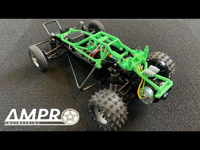 Tamiya Hornet EVO Chassis Cage video thumbnail
