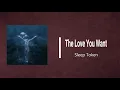 Sleep Token - The Love You Want (Lyrics)