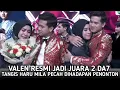 Lagu Studio 5 Banjir Air Mata! Detik² Tangis Mila Pecah Usai Valen Ditetapkan Jadi Juara 2 DA7 Tadi Malam