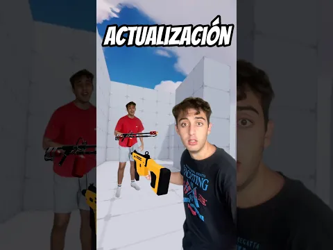 Cuando Consigues Que Tu Amigo Pruebe La Actualización De Rivals En Clase