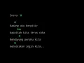 Download Lagu The Rain - dengar bisikku
